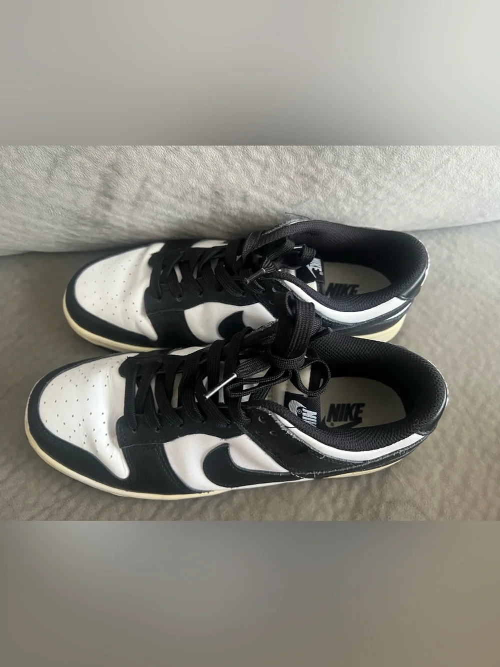Nike Panda Low-Top Sneakers